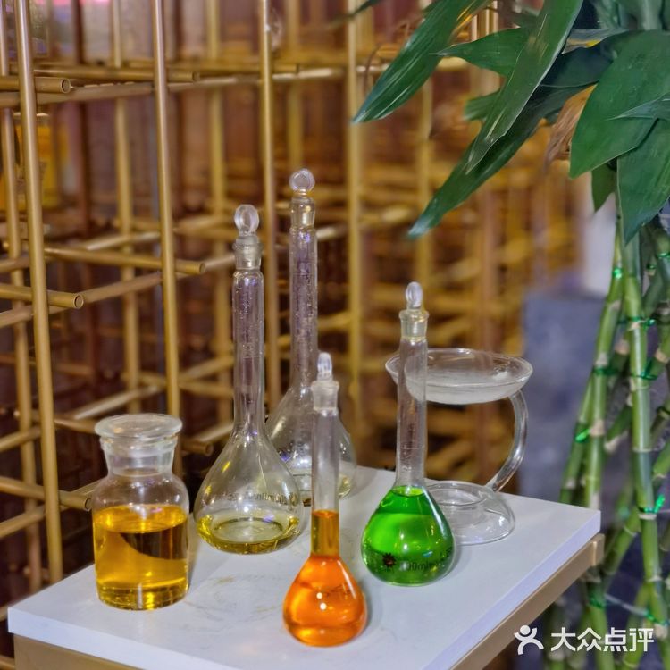 精油SPA我只选择宫七[亲亲]｜不一样的享受