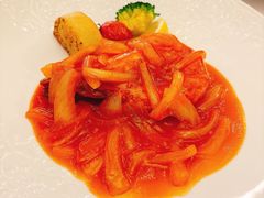 -莫斯科餐厅