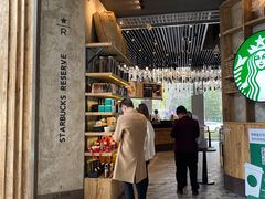 门面-星巴克臻选(湖滨道店)