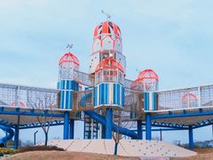 -季高兔窝窝亲子园(上海薰衣草公园店)