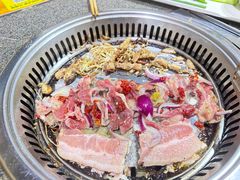 -鹤之乡·齐齐哈尔烤肉·非遗(秋涛路店)