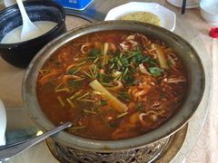 蒙古大营-蒙古大营·蒙古演绎餐厅(赛马场店)