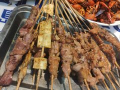 -天津乾毓德饭庄·清真传统炒菜·海鲜烧烤(咸阳路店)