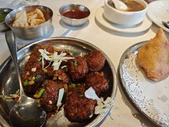 -葛尼沙印度餐厅 (镇明路店)