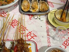 -辣出味岳阳特色烧烤·龙虾大排档(砂子塘总店)