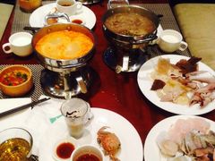 -火舞泰·泰式海鲜火锅餐厅(世纪城店)