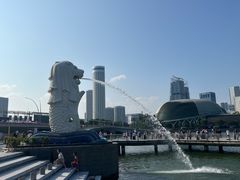 -鱼尾狮公园