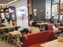 -汉堡王(财富广场店)