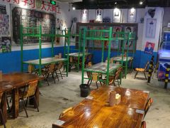 -马路牙子地桌烤肉(工体店)