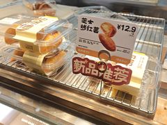 -鲍师傅糕点(江苏路店)