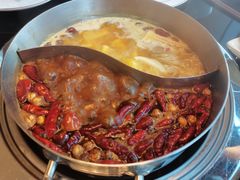 -西安浐灞艾美酒店·汉江餐厅·火锅