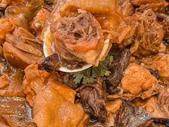 -红东阁东北菜烤肉酒馆(CROSS万象汇店)