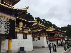 -达仓郎木寺院