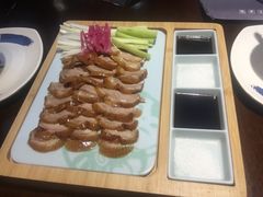 -满园烤鸭·春饼(丰科路万达店)