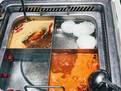 -海底捞火锅(武胜路凯德广场店)