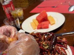 -西双版纳洲际度假酒店-海鲜傣味烧烤·侬香全日制餐厅