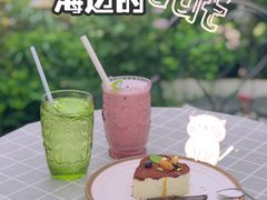 -海边的猫和咖啡馆
