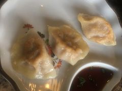 海胆饺子-竹之月日本料理铁板烧(香江花园店)