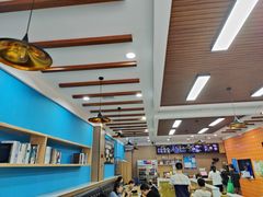 大堂-袁老大肉夹馍(边家村分店)