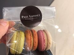-PAUL LAFAYET 法式甜品(港汇广场店)
