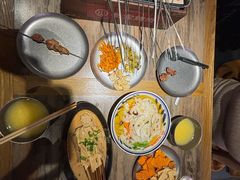 -叁宝烤肉·西安烧烤(东三爻店)