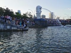 -鱼尾狮公园