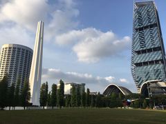 -鱼尾狮公园