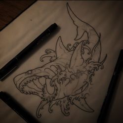 -记号刺青tattoo纹身工作室