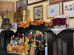 -露西亚咖啡西餐厅(哈尔滨俄侨纪念馆店)