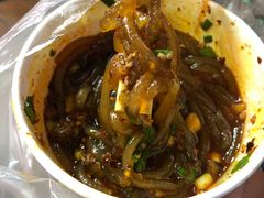 蓝莓糍粑冰粉-八一好吃街·高品美食广场