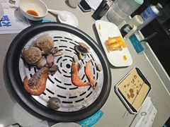 -大锅强·蒸海鲜青岛菜(吾悦广场店)