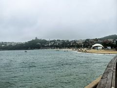-青岛第一海水浴场