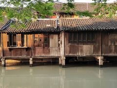 -乌镇东栅景区