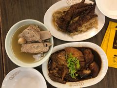排骨肉骨茶-松發肉骨茶(先得坊店)
