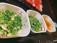 配料-东来顺饭庄(金泉广场店)