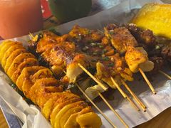 -魏记里脊肉炸炸炸(南门口店)