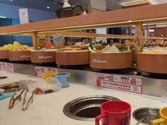 -龍歌自助小火锅(市南金茂湾店)