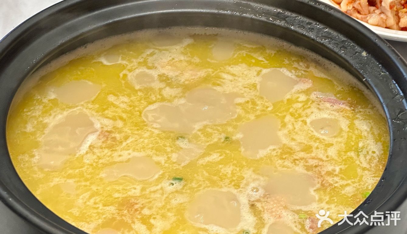 为了这一口鸡汤我愿意再来N次！！