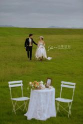 -雨墨婚纱摄影工作室