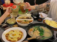 -咕咕站韩国料理(紫金港店)