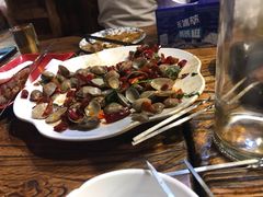 -柿子树炭烤羊腿(金台路店)