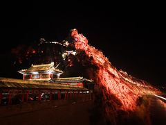 -神木二郎山风景区