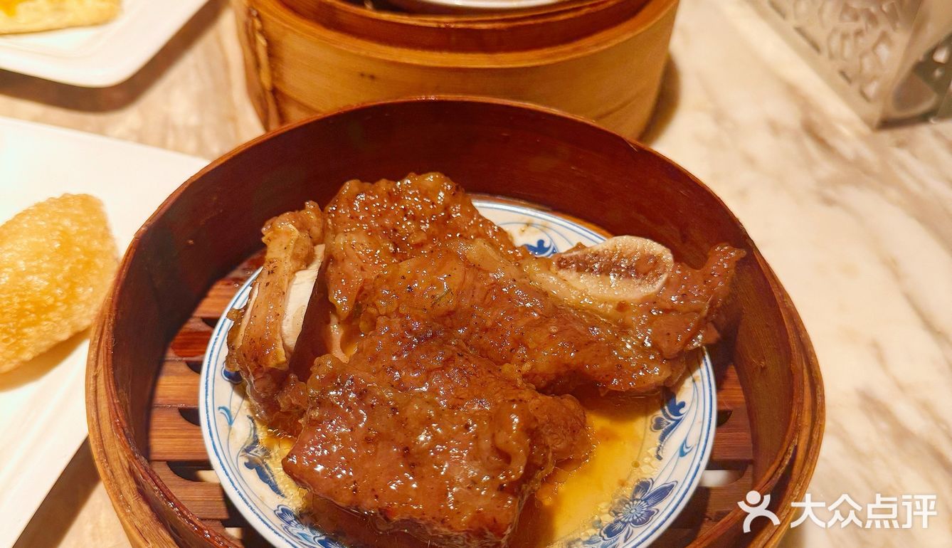 花園酒店 荔灣亭