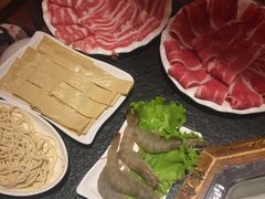 -陈府大宅门成都火锅·手切鲜肉(太原街店)