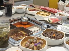 -海底捞火锅(奥森店)