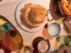 -龟兹KUCINA·新疆菜(前滩L+PLAZA店)