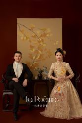 -乐派诗婚纱摄影