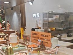 -伍棵煋炭烤自助料理·烤鳗鱼(浦东食品城店)