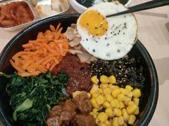 -稻百鲜·拌饭·朝鲜族石锅菜(祈福缤纷世界店)