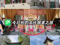 -哈密回王府景区